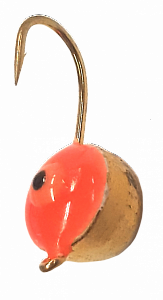 Морм. ECOPRO Deluxe Полусфера с ушк. 6мм