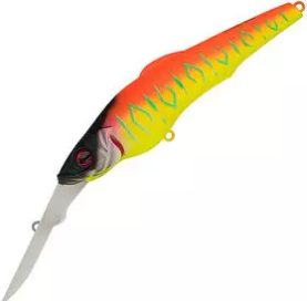 Воблер Strike Pro Challenger X Deep Diver 110L Воблер Strike Pro Challenger X Deep Diver 110L
