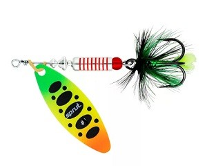 Блесна Вращающаяся "Sprut" Atra Spinner #1,5 Блесна Вращающаяся "Sprut" Atra Spinner #1,5