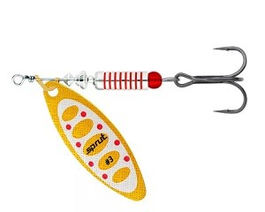 Блесна Вращающаяся "Sprut" Atra Spinner #1,5 Блесна Вращающаяся "Sprut" Atra Spinner #1,5