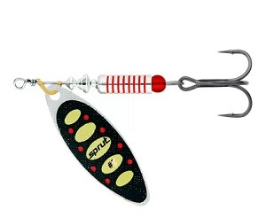 Блесна Вращающаяся "Sprut" Atra Spinner #1,5 Блесна Вращающаяся "Sprut" Atra Spinner #1,5