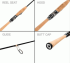 Спиннинг JS Company Ssochi N Air S602L 1,82 м 3-8 г Тубус