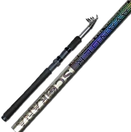 Спиннинг Scorana Avanger Tele SAVRTE8MS Спиннинг Scorana Avanger Tele SAVRTE8MS