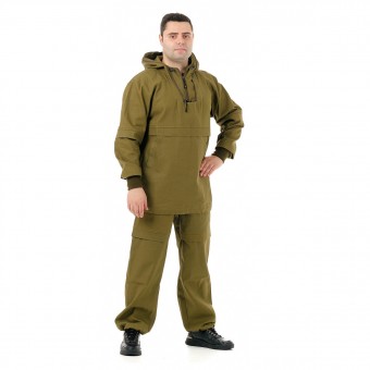 Костюм Novatex Квест  "Защита" (Палатка, хаки) 