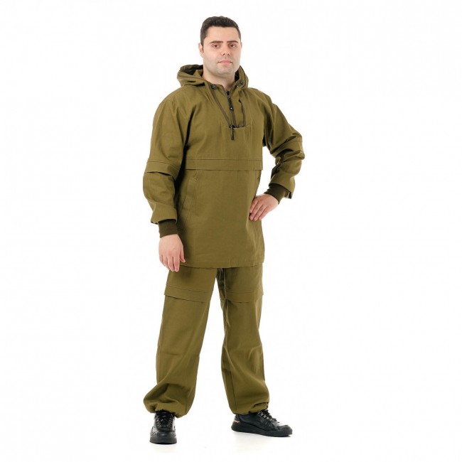 Костюм Novatex Квест  "Защита" (Палатка, хаки) 