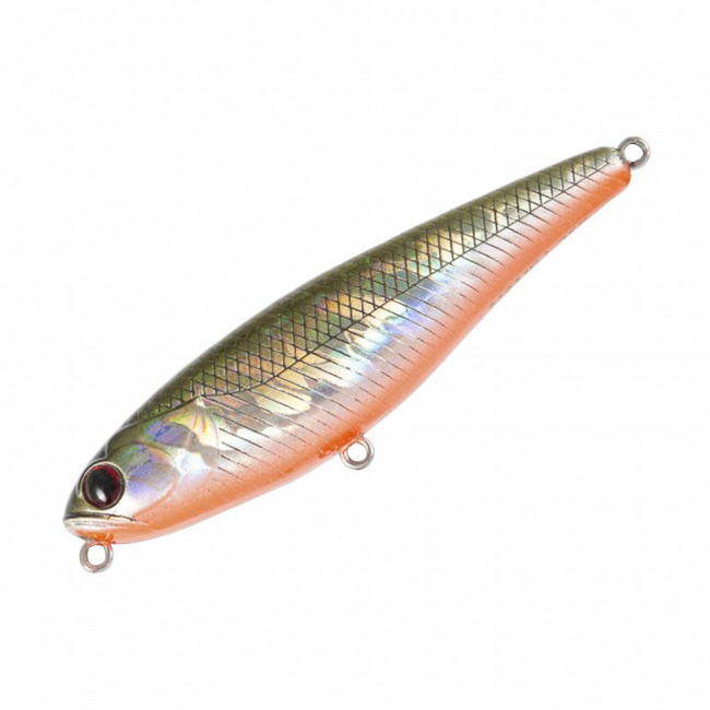 Воблер TsuYoki Mamba 75F Воблер TsuYoki Mamba 75F