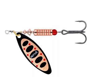 Блесна Вращающаяся "Sprut" Atra Spinner #2 Блесна Вращающаяся "Sprut" Atra Spinner #2