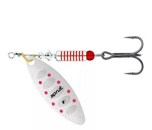 Блесна Вращающаяся "Sprut" Atra Spinner #2 