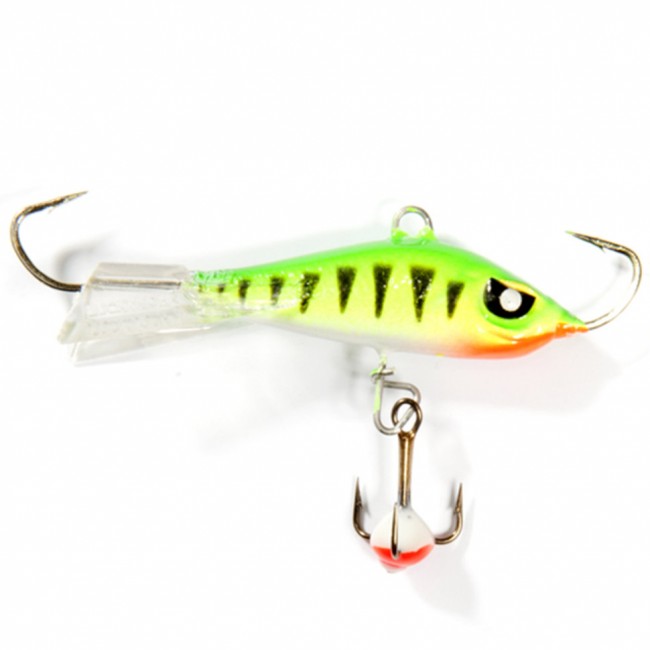 Балансир Lucky John Baltic 4 + тр. 40мм Балансир Lucky John Baltic 4 + тр. 40мм