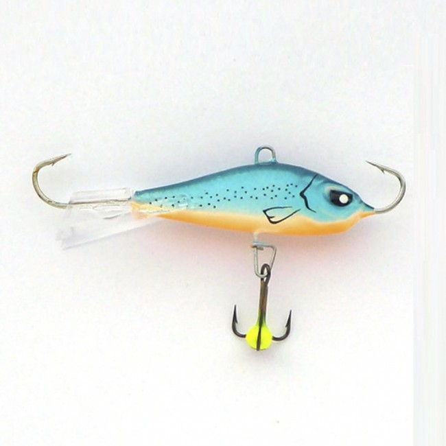 Балансир Lucky John Baltic 4 + тр. 40мм Балансир Lucky John Baltic 4 + тр. 40мм