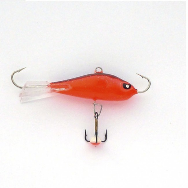 Балансир Lucky John Baltic 4 + тр. 40мм Балансир Lucky John Baltic 4 + тр. 40мм