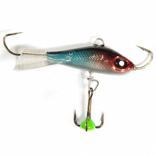 Балансир Lucky John Baltic 4 + тр. 40мм Балансир Lucky John Baltic 4 + тр. 40мм