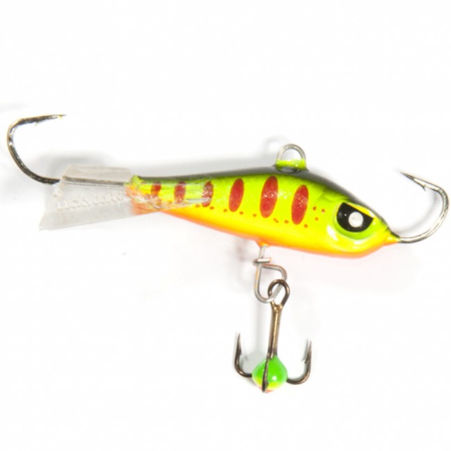 Балансир Lucky John Baltic 4 + тр. 40мм Балансир Lucky John Baltic 4 + тр. 40мм