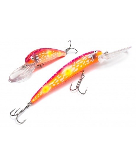 Воблер German GG Bomb 115мм Воблер German GG Bomb 115мм