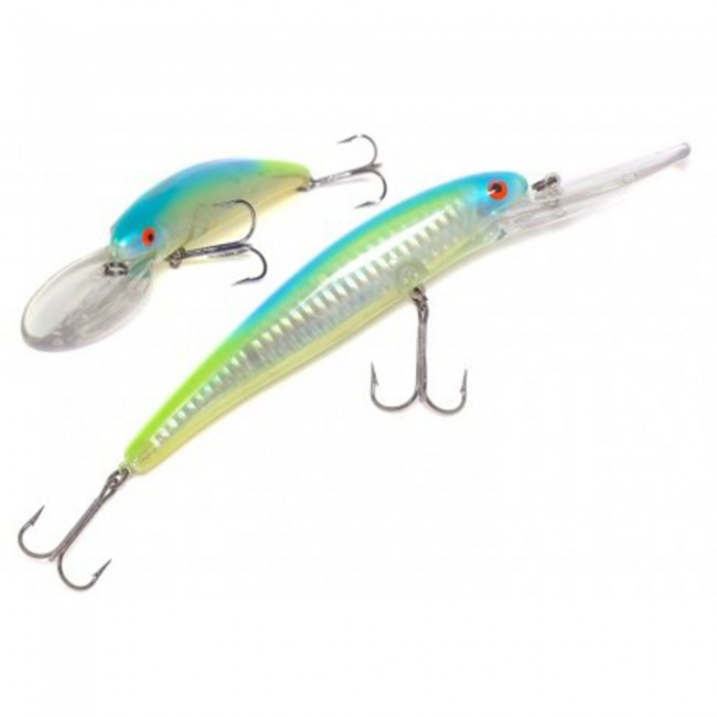 Воблер German GG Bomb 115мм Воблер German GG Bomb 115мм