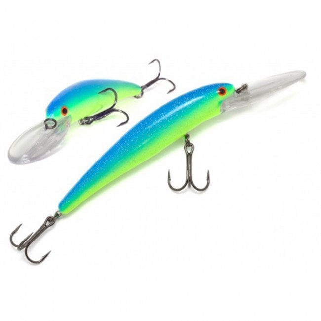 Воблер German GG Bomb 115мм Воблер German GG Bomb 115мм