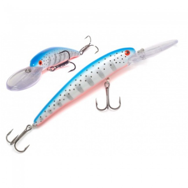 Воблер German GG Bomb 115мм Воблер German GG Bomb 115мм