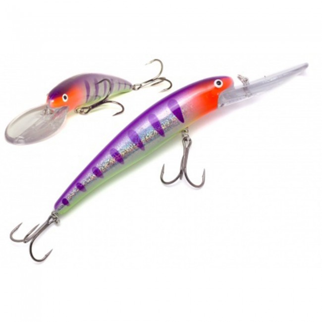 Воблер German GG Bomb 115мм Воблер German GG Bomb 115мм