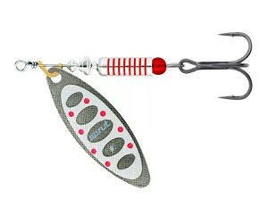 Блесна Вращающаяся "Sprut" Atra Spinner #3 Блесна Вращающаяся "Sprut" Atra Spinner #3