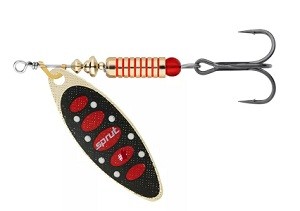 Блесна Вращающаяся "Sprut" Atra Spinner #3 Блесна Вращающаяся "Sprut" Atra Spinner #3