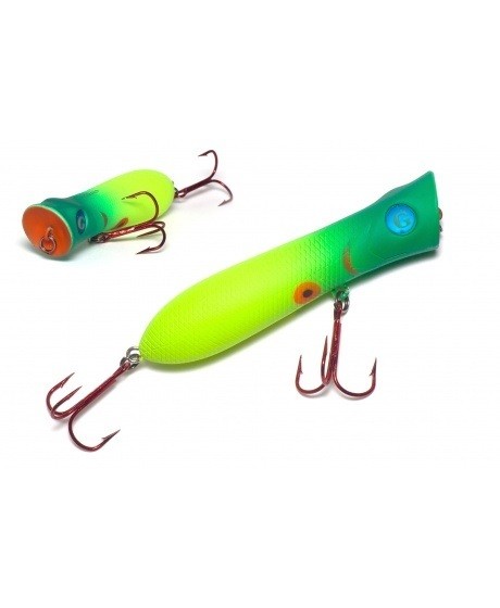 Воблер German Banshee 80мм