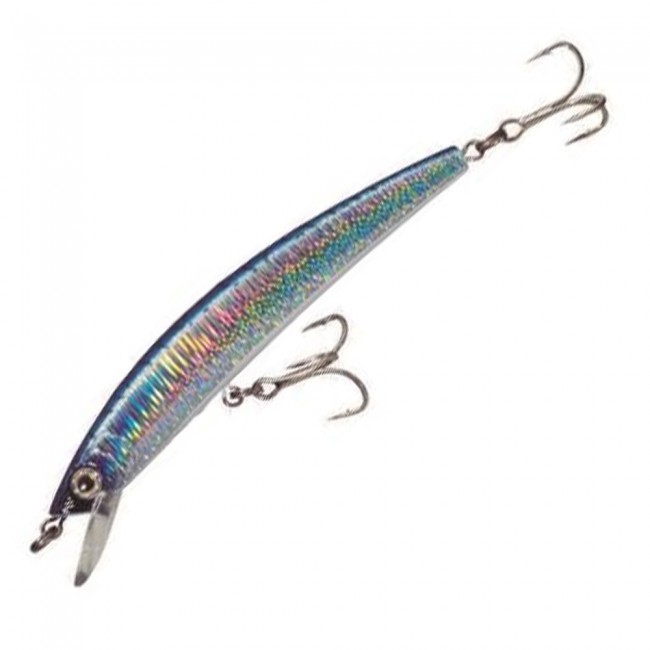 Воблер F1002 Yo-Zuri Crystal Minnow 90F