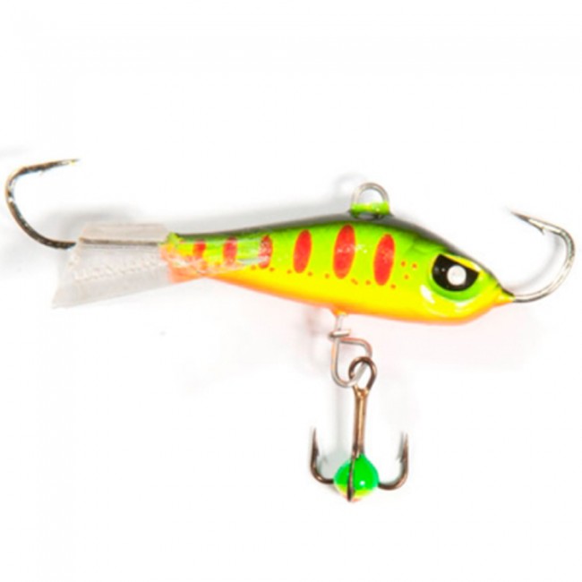 Балансир Lucky John Baltic 6 + тр. 60мм