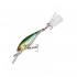 Воблер R1104 Yo-Zuri 3DB Shad 70SP