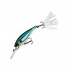 Воблер R1104 Yo-Zuri 3DB Shad 70SP