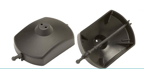 Заглушка для ножей ледобура iFish Royal Viking Eggskydd 200мм