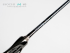 Спиннинг JS Company Ssochi N M5 S662UL 1,975 м  2-10 г  Тубус