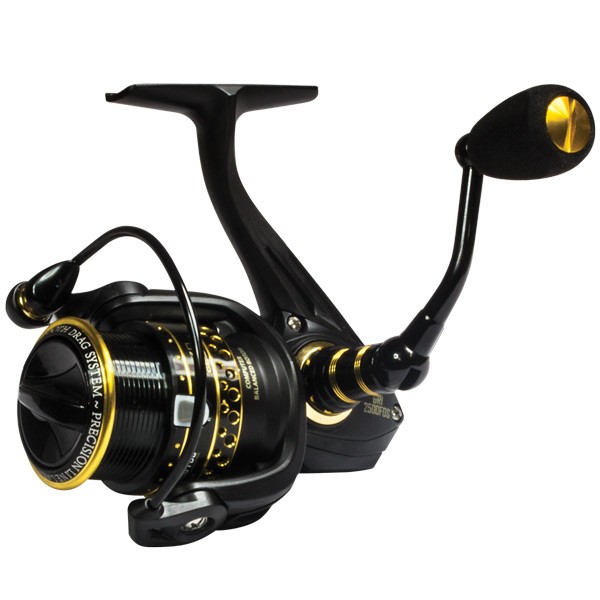 Катушка безынерционная Black Side Riot 3000FD Катушка безынерционная Black Side Riot 3000FD