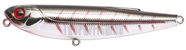 Воблер ZIPBAITS ZBL DS Fakie Dog Воблер ZIPBAITS ZBL DS Fakie Dog