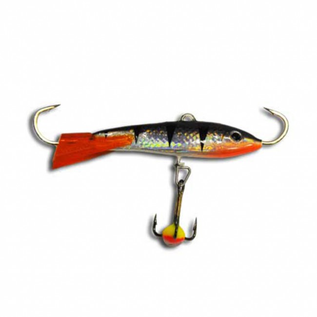 Балансир Lucky John Classic 3 + тр. 30мм блистер