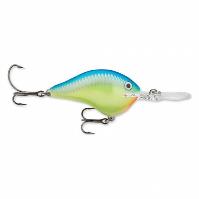 Воблер Rapala Dives-To Metal SureSet 20