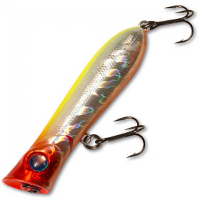 Воблер Kosadaka Killer Pop 80 поверх. Воблер Kosadaka Killer Pop 80 поверх.