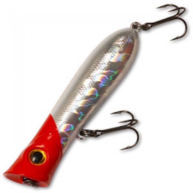 Воблер Kosadaka Killer Pop 80 поверх. Воблер Kosadaka Killer Pop 80 поверх.