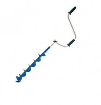 Ледобур телескопический iFish Royal Viking X 130мм