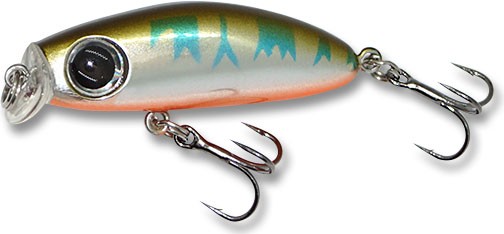 Воблер Kosadaka TIM xs 35F Воблер Kosadaka TIM xs 35F