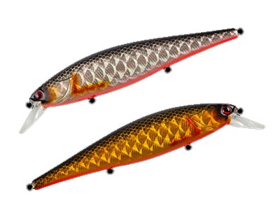 Воблер TsuYoki Mover 128SP Воблер TsuYoki Mover 128SP