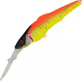 Воблер Strike Pro Challenger X Deep Diver 87L Воблер Strike Pro Challenger X Deep Diver 87L