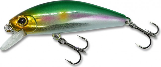 Воблер Kosadaka M-Minnow xs 50F Воблер Kosadaka M-Minnow xs 50F