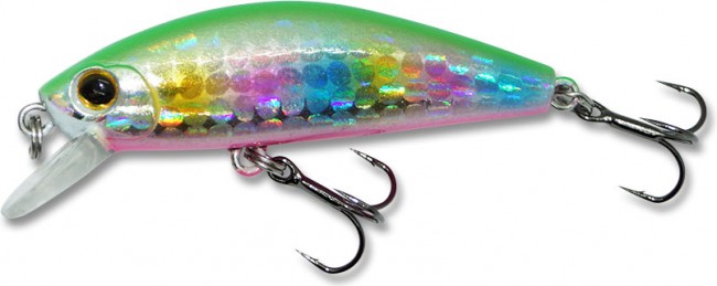 Воблер Kosadaka M-Minnow xs 50F Воблер Kosadaka M-Minnow xs 50F