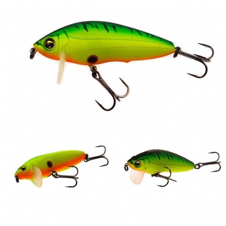 Воблер R1183 Duel Hardcore Shad Crank 0+ 65F Special color Воблер R1183 Duel Hardcore Shad Crank 0+ 65F Special color