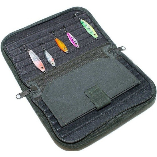 Кошелек для мормышек  Fisherman Ф35 малый (11х17см)