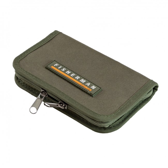 Кошелек для мормышек  Fisherman Ф35 малый (11х17см)