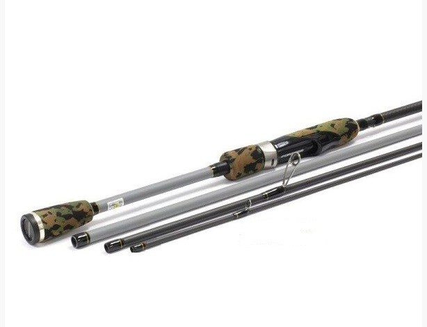 Спиннинг Forsage Military Travel S-7`6" 228cm 