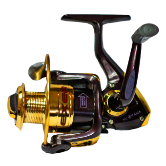 Катушка Scorana Exer 1500F Катушка Scorana Exer 1500F