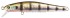 Воблер ZIPBAITS ZBL System Minnow 7F