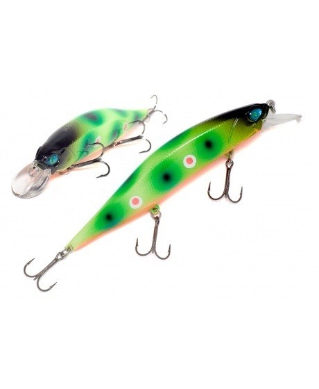 Воблер German Kruger 110 мм Воблер German Kruger 110 мм